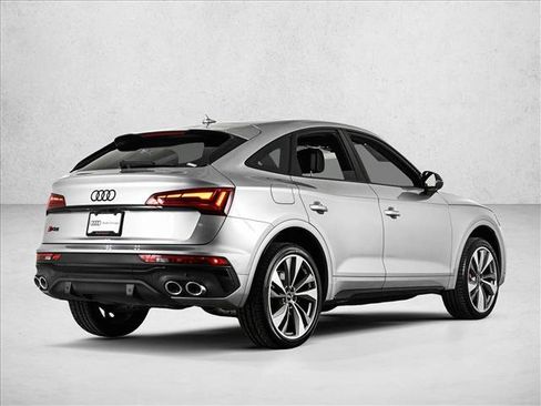Used 2023 Audi SQ5 Premium Plus w/ Premium Plus Package AWD/4WD image 5