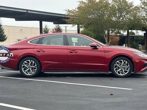 Used 2023 Hyundai Sonata SEL image 8