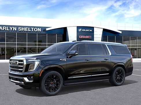 New 2026 GMC Yukon XL Elevation w/ Elevation Premium Package AWD/4WD image 2