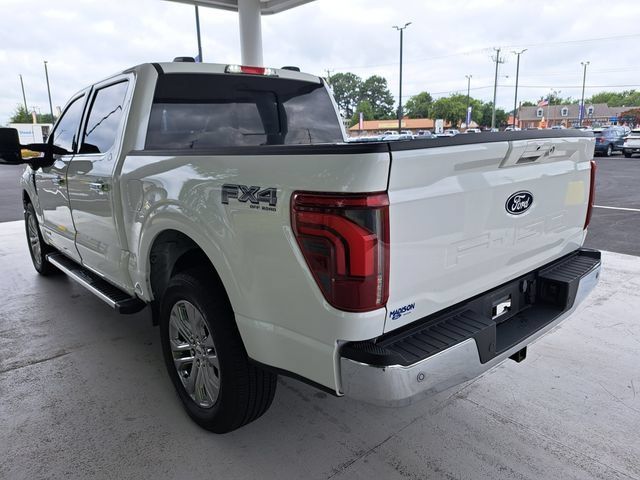 Used 2024 Ford F150 Lariat w/ FX4 Off-Road Package AWD/4WD image 4