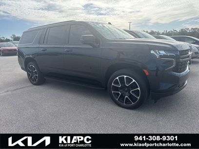 Used 2023 Chevrolet Suburban RST w/ Luxury Package