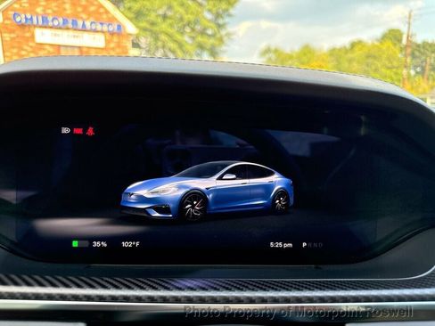 Used 2026 Tesla Model S Plaid AWD/4WD image 19