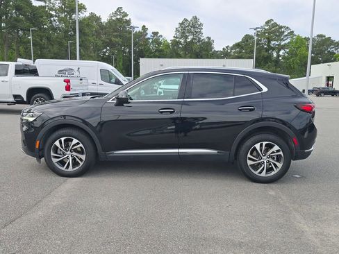 Used 2022 Buick Envision Essence w/ Technology Package I FWD image 2