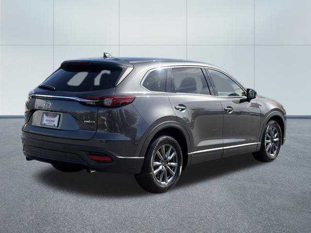 Used 2020 MAZDA CX-9 Touring w/ Touring Premium Package AWD/4WD image 3