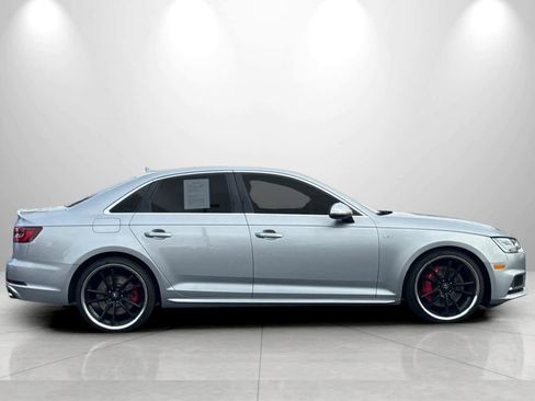 Used 2018 Audi S4 Premium Plus w/ Navigation Package image 8
