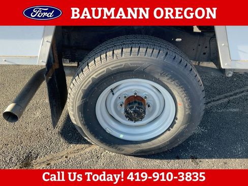 New 2026 Ford E-350 and Econoline 350 Super Duty w/ Power Equipment Group RWD image 27