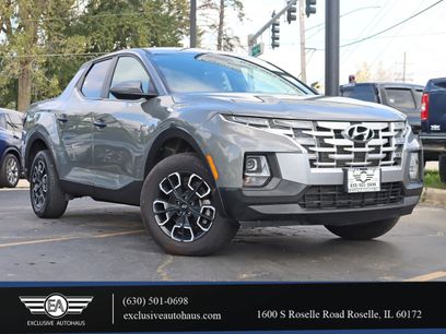Used 2022 Hyundai Santa Cruz SEL