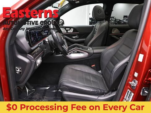 Used 2023 Mercedes-Benz GLE 450 4MATIC w/ AMG Line Exterior image 14