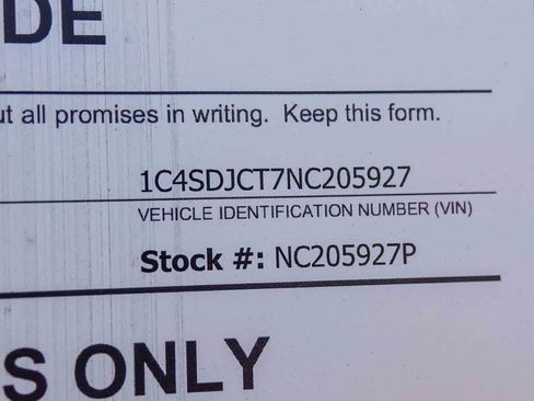 Certified 2022 Dodge Durango R/T w/ Tow 'N Go Package image 28
