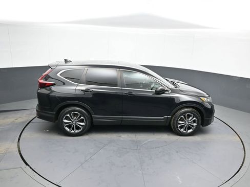 Certified 2021 Honda CR-V EX image 36