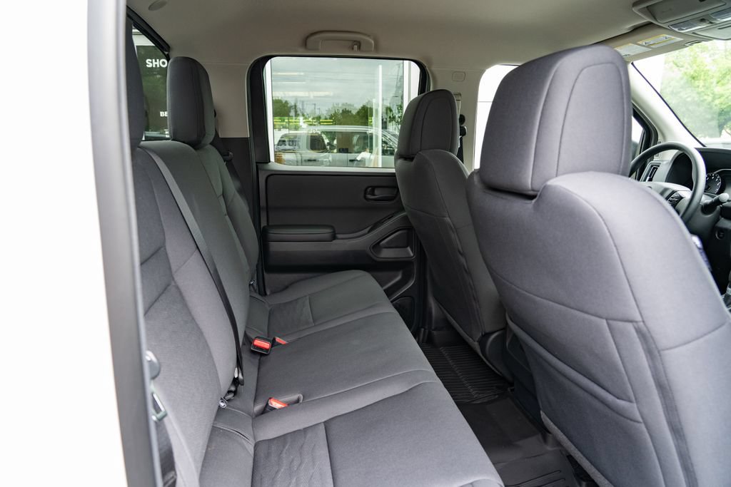 New 2026 Nissan Frontier S AWD/4WD image 26
