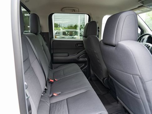 New 2026 Nissan Frontier S AWD/4WD image 26