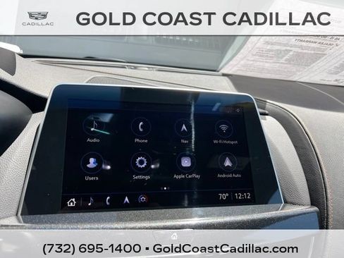 Certified 2022 Cadillac CT5 Sport AWD/4WD image 20