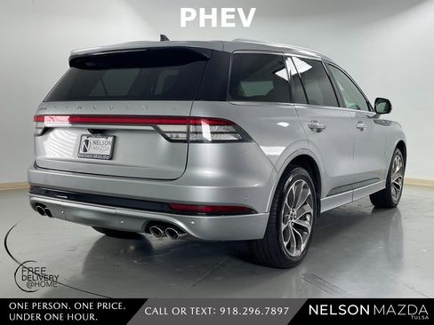 Used 2020 Lincoln Aviator Grand Touring w/ Equipment Group 301A image 6