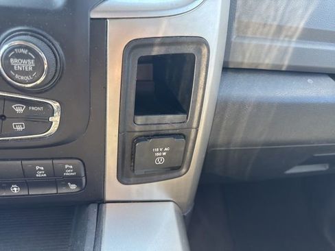 Used 2016 RAM 1500 Big Horn AWD/4WD image 19