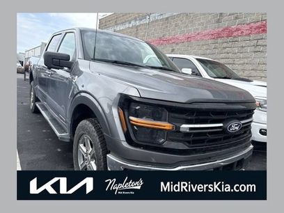 Used 2024 Ford F150 XLT w/ Mobile Office Package