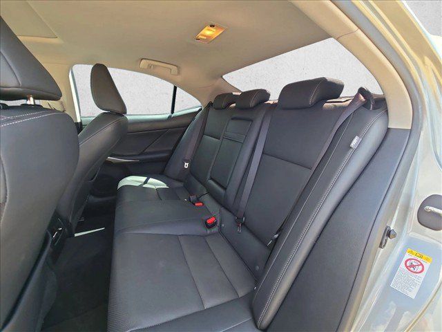 Used 2017 Lexus IS 200t w/ Navigation System Package RWD image 19