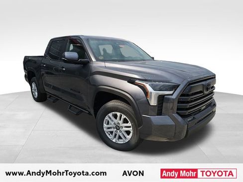 New 2026 Toyota Tundra SR5 AWD/4WD image 1