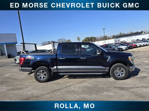 Used 2022 Ford F150 XLT w/ Equipment Group 302A High image 2