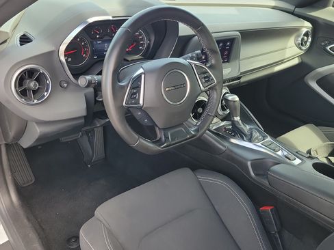 Used 2023 Chevrolet Camaro LT RWD image 13
