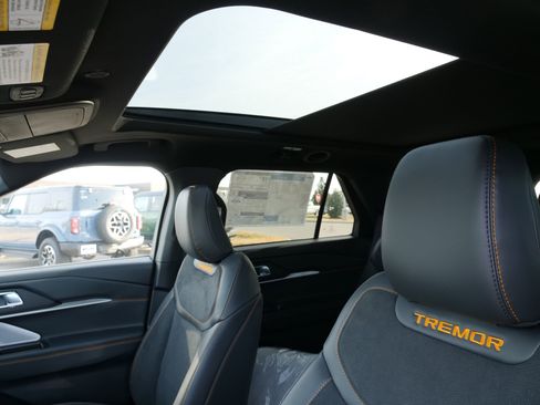 New 2026 Ford Explorer Tremor w/ Tremor Ultimate Package image 30
