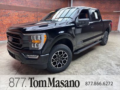 Used 2022 Ford F150 XLT w/ Equipment Group 302A High