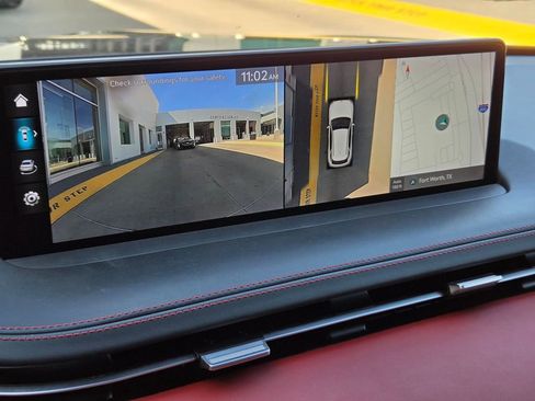 Used 2023 Genesis GV70 2.5T w/ Sport Prestige Package image 19