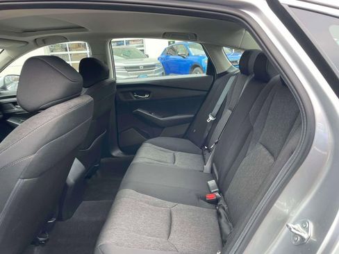 Certified 2024 Honda Accord EX image 10