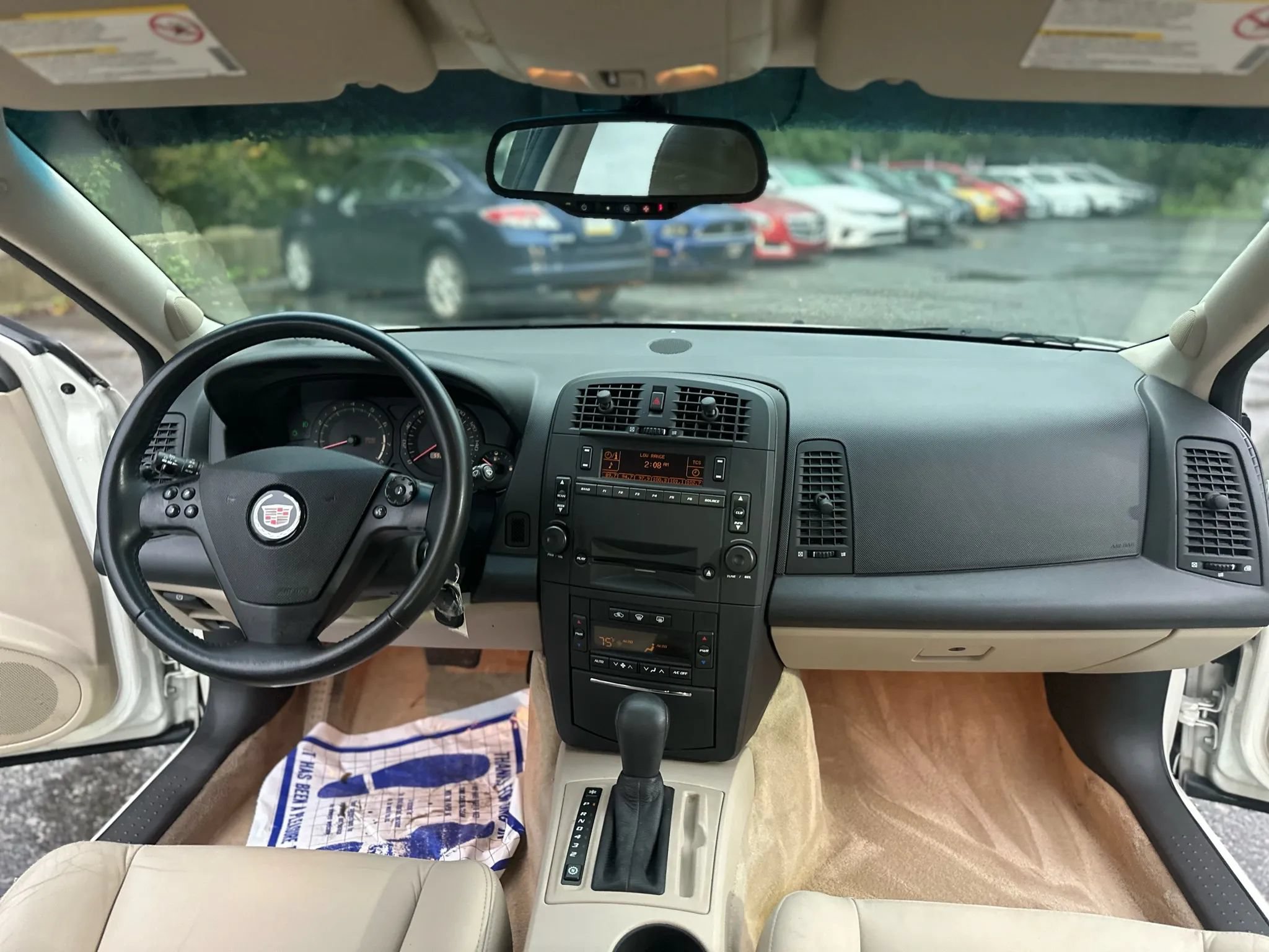 Used 2004 Cadillac CTS 3.6 RWD image 17