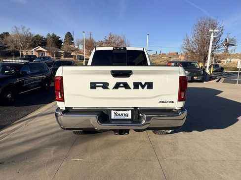 New 2026 RAM 2500 Tradesman image 6