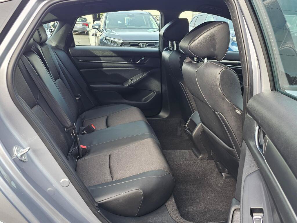 Certified 2022 Honda Accord Sport image 13