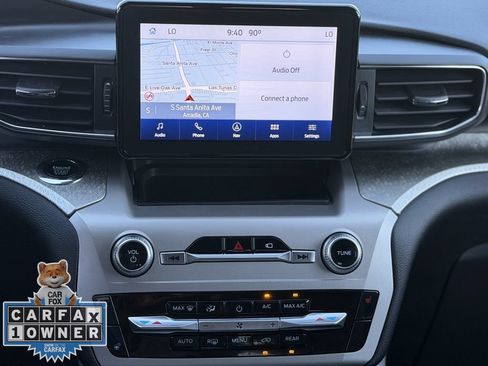 Used 2022 Ford Explorer Timberline w/ Timberline Technology Package AWD/4WD image 17