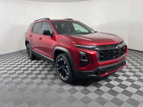 New 2026 Chevrolet Equinox RS AWD/4WD image 6