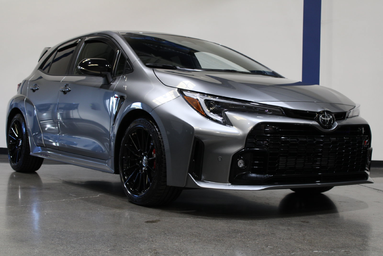 Used 2024 Toyota Corolla GR AWD/4WD image 2