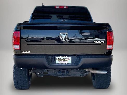 Used 2024 RAM 1500 Tradesman w/ Popular Equipment Group AWD/4WD image 5