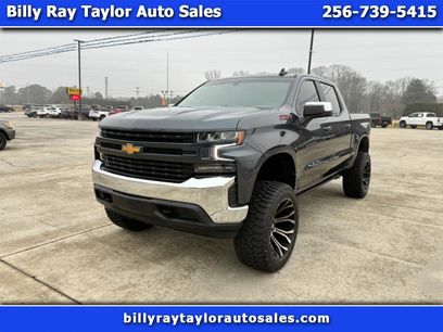 Used 2021 Chevrolet Silverado 1500 LT w/ Texas Edition Plus