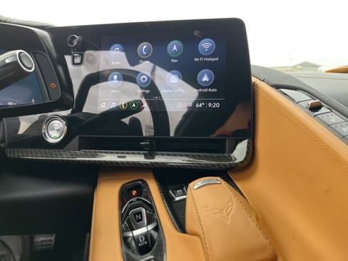 Used 2021 Chevrolet Corvette Stingray Preferred Cpe w/ Battery Protection Package image 19