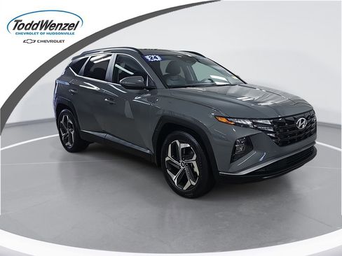 Used 2024 Hyundai Tucson SEL w/ Convenience Package image 1