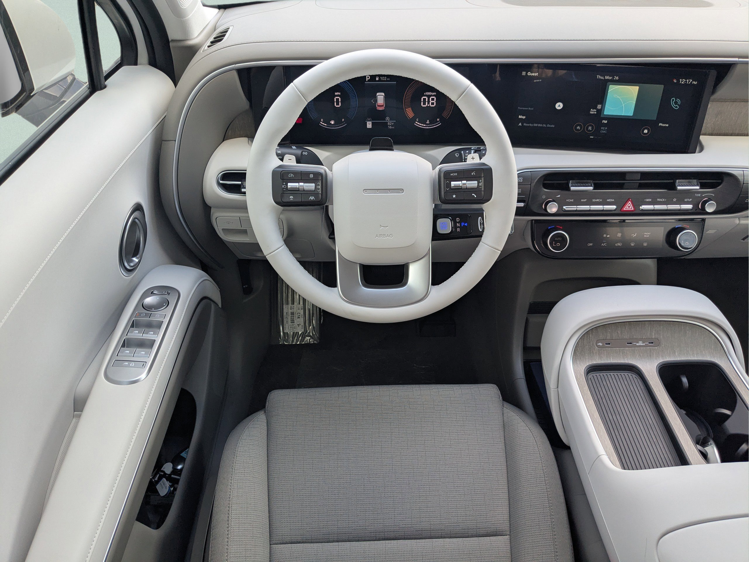 New 2026 Hyundai Palisade SE FWD image 13