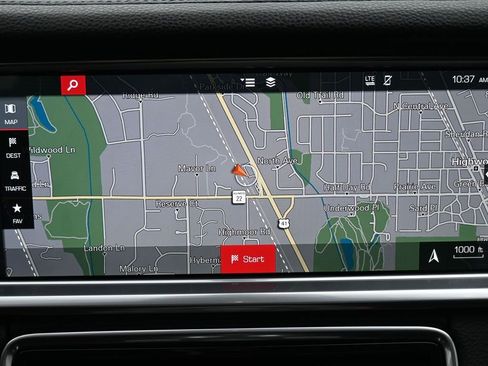 Used 2018 Porsche Panamera 4S image 14