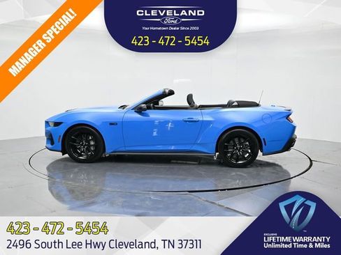 New 2025 Ford Mustang GT Premium image 7