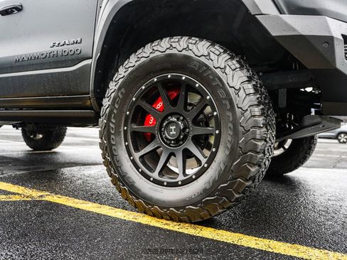 Used 2023 RAM 1500 TRX w/ TRX Level 2 Equipment Group image 75