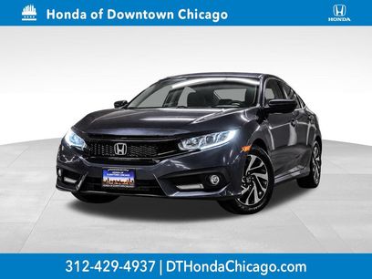 Used 2017 Honda Civic EX