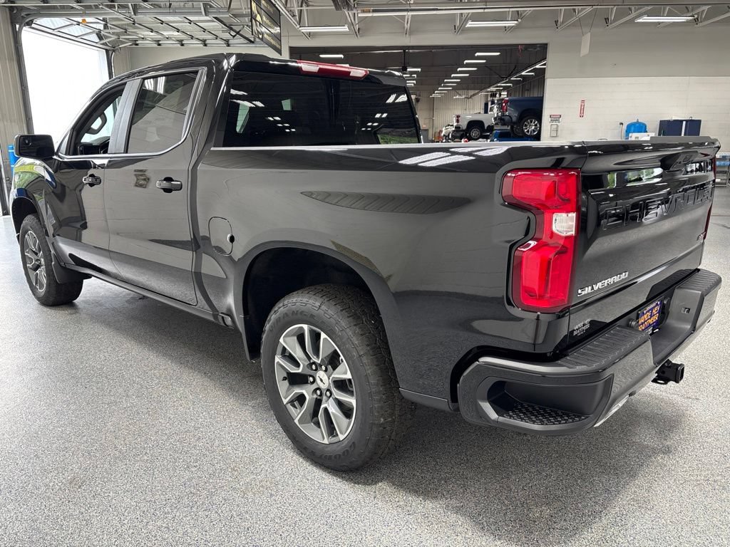 New 2026 Chevrolet Silverado 1500 RST AWD/4WD image 5