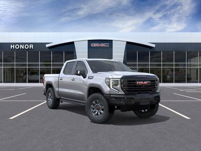 New 2026 GMC Sierra 1500 AT4X