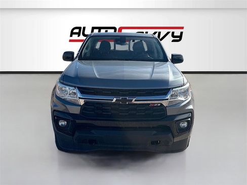 Used 2021 Chevrolet Colorado Z71 w/ Safety Package image 2