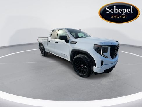 Certified 2023 GMC Sierra 1500 Pro w/ Graphite Edition image 2