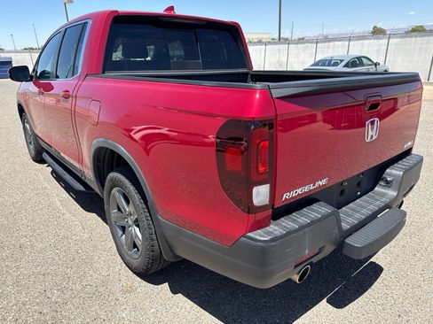 Used 2023 Honda Ridgeline RTL image 3