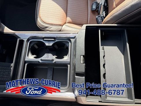 New 2026 Ford F250 King Ranch w/ Chrome Package AWD/4WD image 25