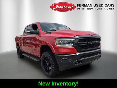Used 2022 RAM 1500 Big Horn w/ Built-to-serve Edition AWD/4WD image 1